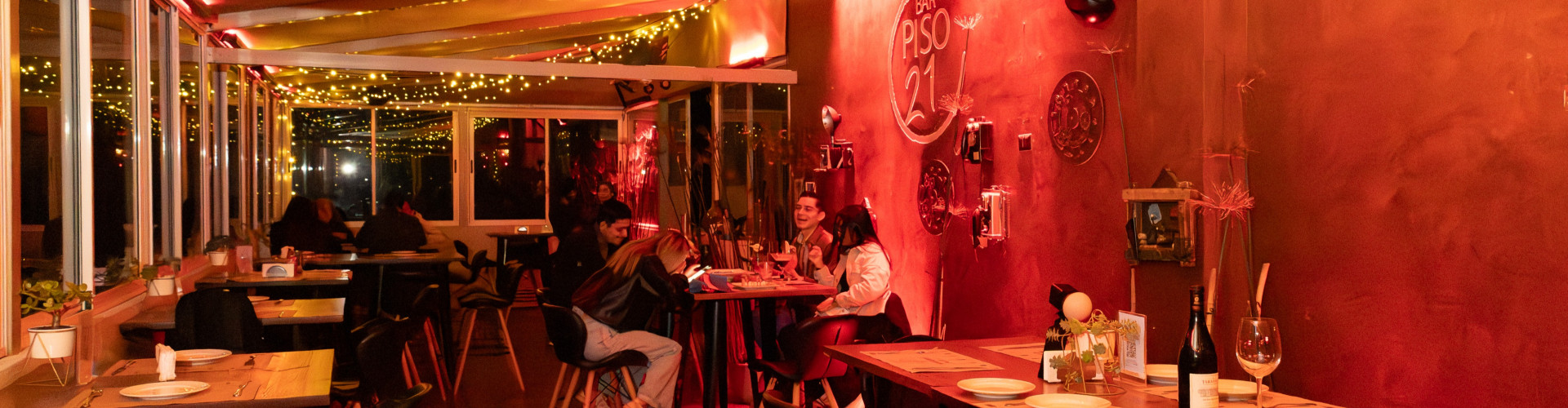 Bar Piso 21 Gran Cavancha Hotels y Apartaments Bar Piso 21 Gran Cavancha Hotels y Apartaments